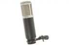 Citronic 173.630 USB Studio Condenser Microphone Cardioid Electret Condenser