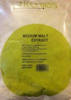 Medium Spray Dried Malt Extract 1000g