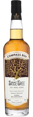 Compass Box The Spice Tree Blended Malt Scotch Whisky