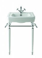 BC Designs Victrion 540mm Basin & Ardleigh Stand