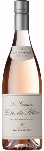 Boutinot Les Cerisiers Cotes du Rhone Rose 2021