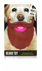 Dog Beard Toy