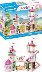 Princess Castle & Royal Couple Figures Playset Toy - 71845 - Playmobil