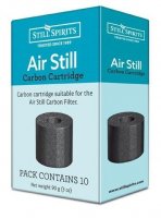 Still Spirits Air Still Carbon Cartridge pack of 10