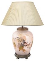 Pacific Lifestyle Jenny Worrall Small Glass Table Lamp