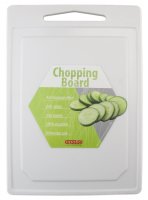 Apollo Housewares Polypropylene Chopping Board 35cm x 25cm