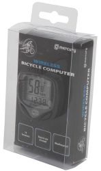 Mercury Wireless Bicycle Speedo 460.115