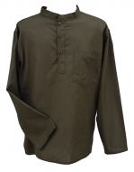 Flax shirt - Green