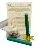 Prosperity Mini Bath Kit - Spell