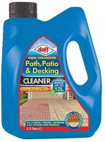 Doff Path Patio Deck Clean - 2.5L