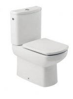 Roca Senso Compact Close Coupled ECO WC