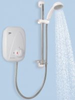 Mira Vigour Manual Power Shower