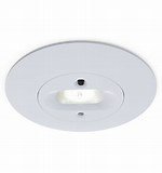 Raven LED Emergency Downlight 3W Non-Maintained - Escape Route White