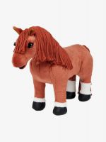Lemieux Mini Toy Pony - Thomas - Chestnut Pony Club