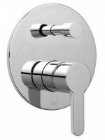 Vado Sense Concealed Shower Valve with Diverter