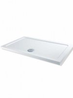 MX Elements 1500 x 800mm Rectangular Shower Tray