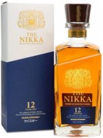 The Nikka 12 Years Old - Boxed