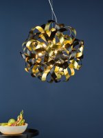 SWASH 9 Light Polished Chrome Suspension Only