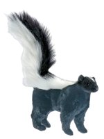 Soft Toy Skunk by Hansa (25 cm) 4730