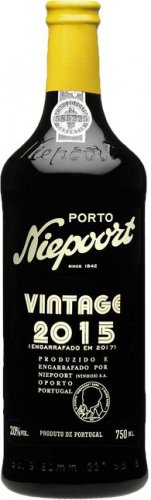 Niepoort Vintage Port 2015
