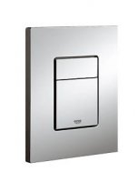 Grohe Skate Cosmopolitan Dual Flush WC Wall Plate