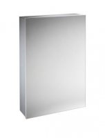 Tavistock Balance Aluminium Single Door Cabinet