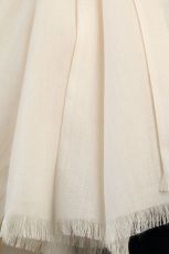 Organic Cotton Plain Pashmina