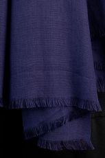 Organic Cotton Plain Pashmina