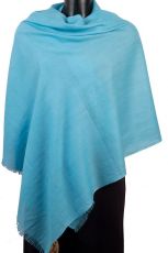 Organic Cotton Plain Pashmina