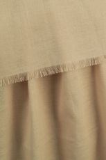 Organic Cotton Plain Pashmina