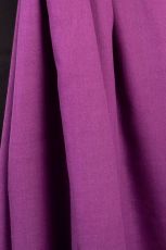 Organic Cotton Plain Pashmina