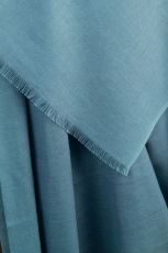 Organic Cotton Plain Pashmina