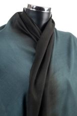 Large Soft Dip Dyed Shawl