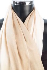 Large Soft Dip Dyed Shawl