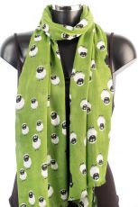 Yorkshire Sheep Scarf