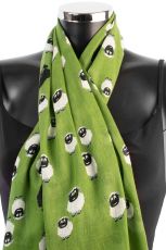 Yorkshire Sheep Scarf