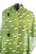 Yorkshire Sheep Scarf