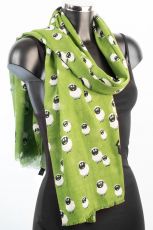 Yorkshire Sheep Scarf
