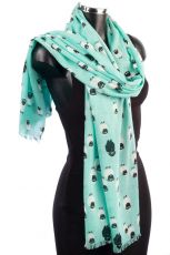 Yorkshire Sheep Scarf