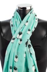 Yorkshire Sheep Scarf