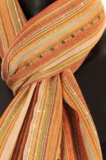 Striped Scarf For Ladies