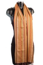 Striped Scarf For Ladies
