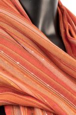 Striped Scarf For Ladies