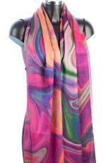 Rainbow Cashmere Blend
