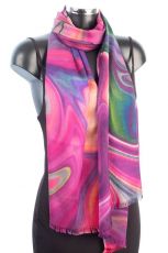 Rainbow Cashmere Blend