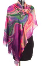 Rainbow Cashmere Blend