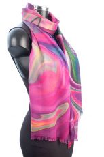 Rainbow Cashmere Blend