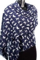 Cat Scarf