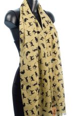 Cat Scarf