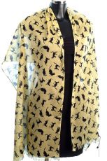 Cat Scarf